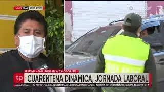 Oruro decide retomar sus actividades del comercio y el transporte en un 50%