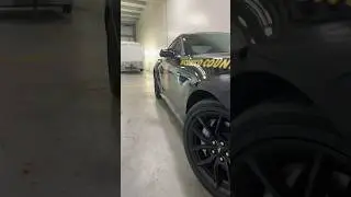 The new mustangs are in 🫡 #sheriff #sheriffdeputies #vehiclewrap #wrapshop