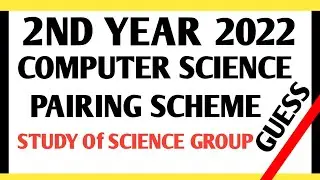 computer science scheme 2nd year 2022/2nd year computer scheme 2022
