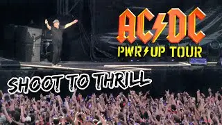 AC/DC - SHOOT TO THRILL - Vienna 26.06.2024 (