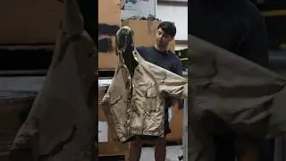 Парки и брюки Gortex от армии США