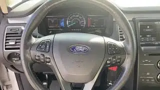 2014 Ford Flex Panama City, Fort Walton Beach, Tallahassee Marianna FL, Dothan, AL 293240B