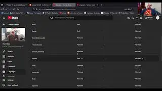 Editing YouTube Closed Caption--Writing Notes