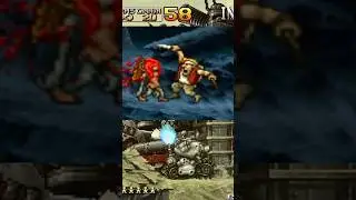 RANDOM METAL SLUG CURIOSITIES.