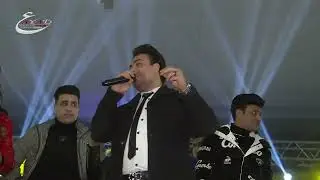 محمد الجمل وسامح المصرى وعبسلام بيرقص فرحة طعمه قاعة هابى لاند ميت غمر