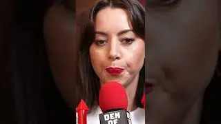 #LittleDemon star Aubrey Plaza talks about her maternal role in the animated show!