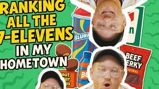 Every 7-Eleven in Quincy, MA &mdash; Ranked in 10 Minutes