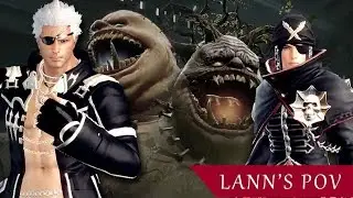 Vindictus[NA] - Sword Lann & Hurk Duo Braha 4:30 | Lann's POV