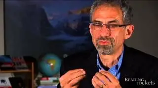 Marc Aronson: parents can encourage nonfiction reading