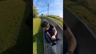 An amazing ride at Winterberg Germany 🇩🇪