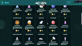 Buying Soo many Potions! Game: Mitosis!