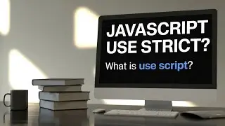 JavaScript Use Strict | What is Use Script?