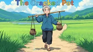 The Cracked Pot⚱️| English Story | The Broken Pot | Moral Stories for Kids