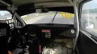 Fekete Gergő Poznan rallycross CEZ 2023 final