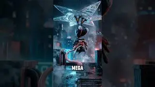All New Pok&eacute;mon Mega Evolutions from Legends: Z-A (part 3)
