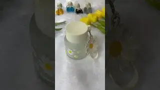 Mini Glass Water Bottle #unboxing #meesho #waterbottle