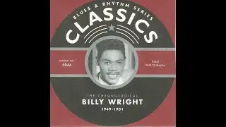 Billy Wright   After Dark Blues