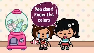 Color Blindness | Toca Life Story