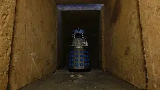 Dalek gets a headache.