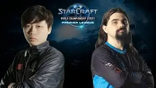 StarCraft 2 - MacSed vs. iaguz (PvT) - WCS Premier League Season 1 2015 - Ro32 Group H Decider