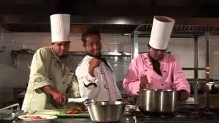 Don Sherman - making of Quick Soup Commercial