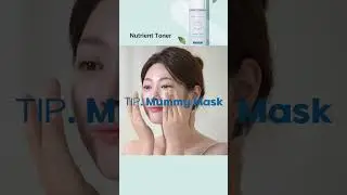 #oxygenceuticals how to use #nutrient toner #skincare #skincaretutorial #skincaretutorial