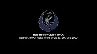Hale v YMCC  - Men&rsquo;s Premier Grade Round 13