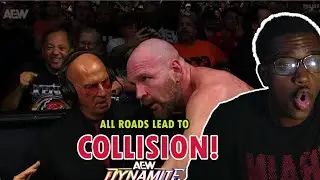 Scary Times for Don Callis Family! AEW Dynamite