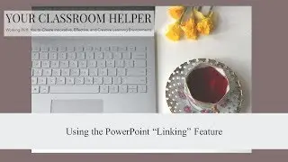 Making a Jeopardy Review Game By Linking Slides in PowerPoint - FREE Template