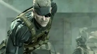 Rumor: Metal Gear Solid 5 on the Nintendo 3DS?