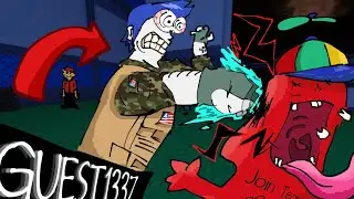 The WORST Guest 1337 