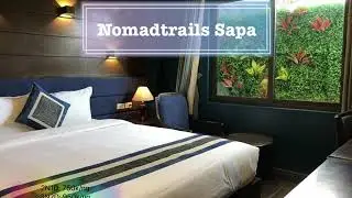 COMBO SAPA | COMBO 2N1D - 3N2D kh&aacute;ch sạn NOMADTRAILS BOUTIQUE 3 SAO