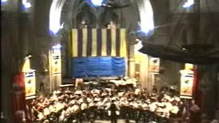 Erhan Shukri & Skopje Mandolin Orchestra: G.Smokvarski - Teshkoto