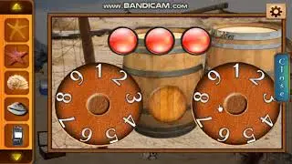 Can You Escape Abandoned Island Walkthrough
