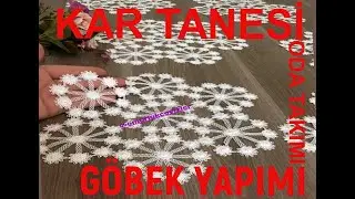 Kar Tanesi Yatak Odası Takımı 1 Göbek Yapımı | Ömürlük Çeyizler