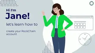 Tutorial: How to Register and Use the RockChain&trade; Platform