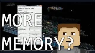 Память Starmade и путь установки [Руководство]
