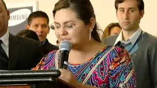SE INAUGURO OFICINA DE MIGRACI&Oacute;N EN EL AEROPUERTO MARISCAL LAMAR.