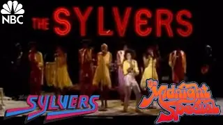 The Sylvers-Cotton Candy(Live)(The Midnight Special) 1976