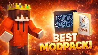 The Best Fps Boost Modpack For Mojo Launcher 1.21.10 Ever !!🔥🤯 | 300+ Fps