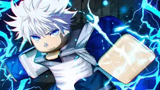 This *NEW* HXH RPG Game is on the Horizon! | Hunter X Mayhem