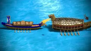 How Many Dragon Ships Do You Need to Destroy a Turtle Ship? | AoE II: Definitive Edition