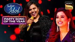 'Darling' पर Anjana ने दी एक Rocking Performance | Indian Idol 14 | Party Song Of The Year