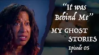 My Ghost Stories: The Car Seat, 