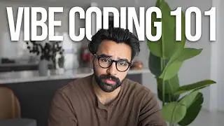 Vibe Coding 101: Как создать приложение за 10 минут