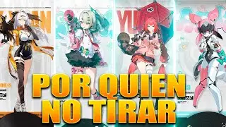 BANNERS 2.6 QUIEN NO TE CONVIENE SACAR EN TU CUENTA SUNA VS YUZUHA MAS RERUNS ZENLESS ZONE ZERO
