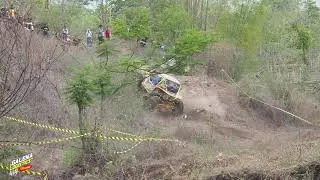 Galena LogisticsTeam Non Winch I Kejurnas Adventure Offroad Madiun 2019