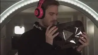 PewDiePie broke his 100 million subscribers play button