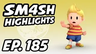 Sm4sh Daily Highlights | Ep. 185 | SouthShoreGamingTV, DoubleC72, Frost461, aonstreams, WFGCNY