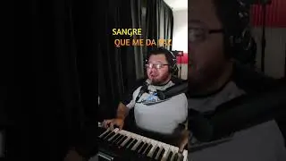 ANGUSTIADO Y AFLIGIDO #amoryfe #piano #pianomusic